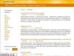 Sites similar to oncedirectory.com
