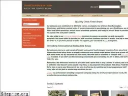 Sites similar to oncefiredbrass.com