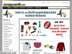 Sites similar to onceguvenlik.com