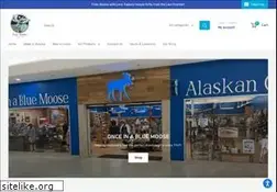 Sites similar to onceinabluemoose.com