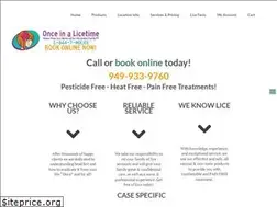 Sites similar to onceinalicetime.com