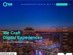 Sites similar to onceinteractive.com