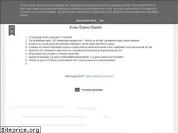 Sites similar to onceisg.blogspot.com