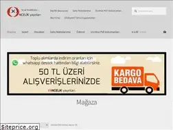 Sites similar to oncelikyayinlari.com