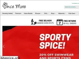 Sites similar to oncemore.co.za