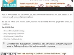 Sites similar to oncemore.in