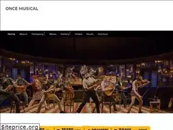 Sites similar to oncemusical.ie