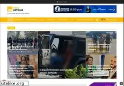 Sites similar to oncenoticias.hn