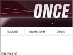 Sites similar to oncenoticias.tv