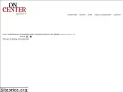 Sites similar to oncentergallery.com