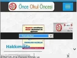 Sites similar to onceokuloncesi.com
