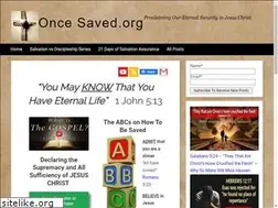 Sites similar to oncesaved.org