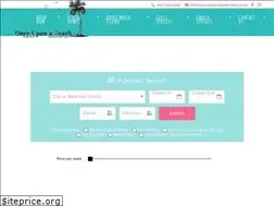 Sites similar to onceuponabeachami.com