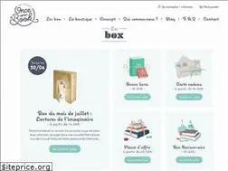 Sites similar to onceuponabook.fr