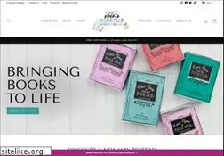 Sites similar to onceuponabookclub.com