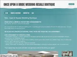 Sites similar to onceuponabrideaustin.com
