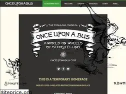 Sites similar to onceuponabus.com