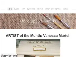 Sites similar to onceuponacanvasbenicia.com