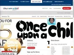 Sites similar to onceuponachildantioch.com