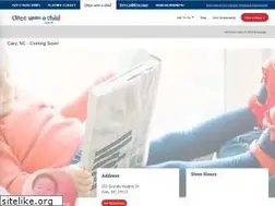 Sites similar to onceuponachildcary.com