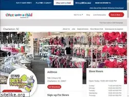 Sites similar to onceuponachildcharleston.com