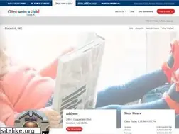 Sites similar to onceuponachildconcord.com