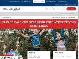 Sites similar to onceuponachilddesmoines.com