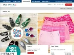 Sites similar to onceuponachildgambrills.com