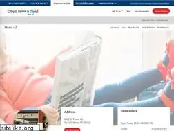 Sites similar to onceuponachildgilbert.com