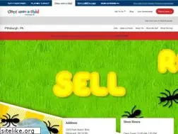 Sites similar to onceuponachildinrobinson.com