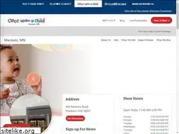 Sites similar to onceuponachildmankato.com