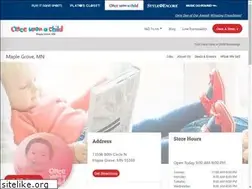 Sites similar to onceuponachildmaplegrove.com