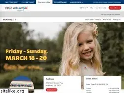 Sites similar to onceuponachildmckinney.com