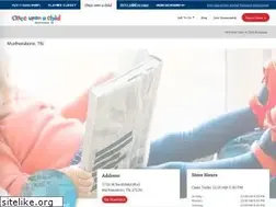 Sites similar to onceuponachildmurfreesboro.com
