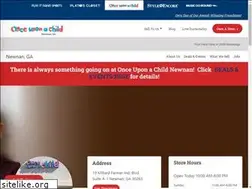 Sites similar to onceuponachildnewnan.com