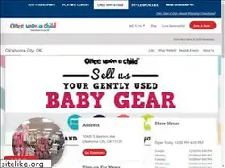 Sites similar to onceuponachildokc.com