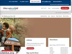 Sites similar to onceuponachildokcnorth.com