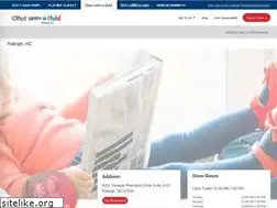 Sites similar to onceuponachildraleigh.com