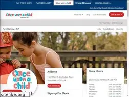 Sites similar to onceuponachildscottsdale.com