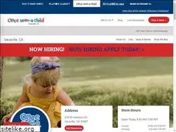 Sites similar to onceuponachildvacaville.com