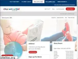 Sites similar to onceuponachildvancouverwa.com