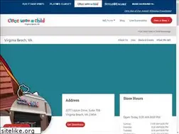 Sites similar to onceuponachildvirginiabeach.com