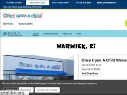 Sites similar to onceuponachildwarwick.com