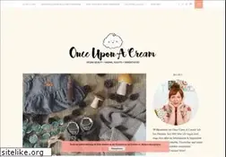 Sites similar to onceuponacream.at