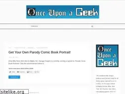 Sites similar to onceuponageek.com
