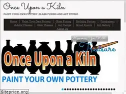Sites similar to onceuponakiln.com