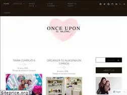 Sites similar to onceuponamomperu.com