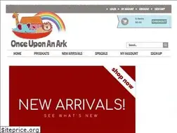 Sites similar to onceuponanark.com