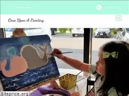Sites similar to onceuponapaintingparty.com