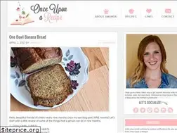Sites similar to onceuponarecipeblog.com